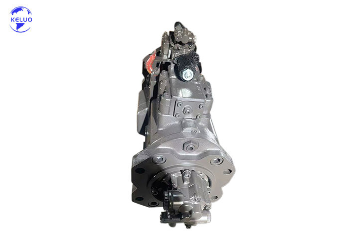 Pompa Utama Piston Aksial  K5V160 K5V160DTH-OE Tipe Tandem Pompa Ganda