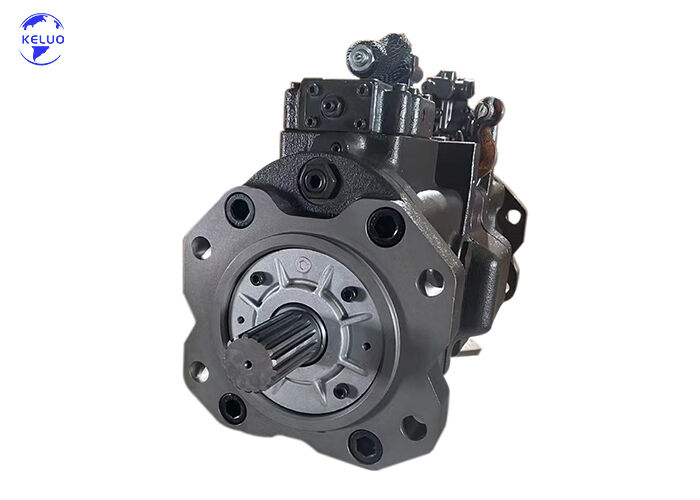 Pompa Utama Piston Aksial  K5V160 K5V160DTH-OE Tipe Tandem Pompa Ganda
