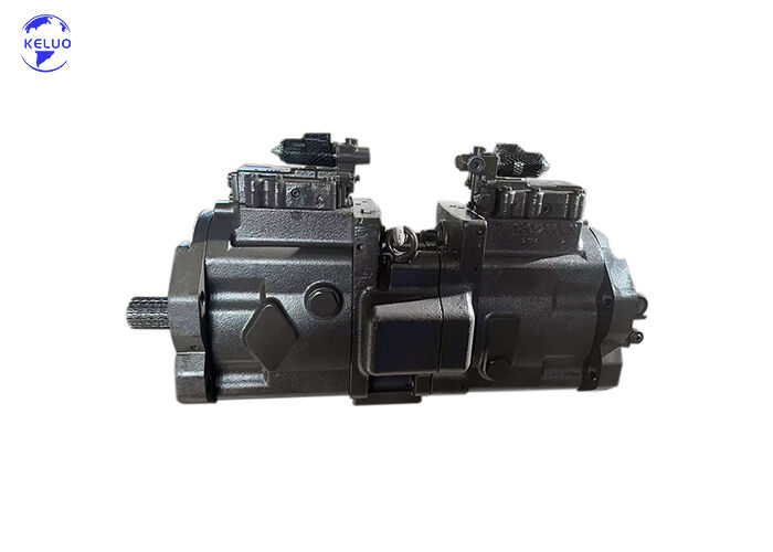 Pompa Utama Piston Aksial  K5V160 K5V160DTH-OE Tipe Tandem Pompa Ganda