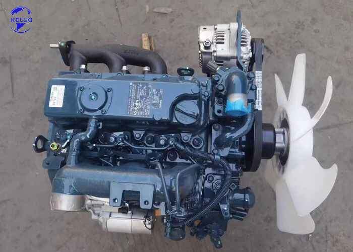 Mesin Diesel Kubota Seri 03 Baru untuk Generator Excavator KX135 Traktor