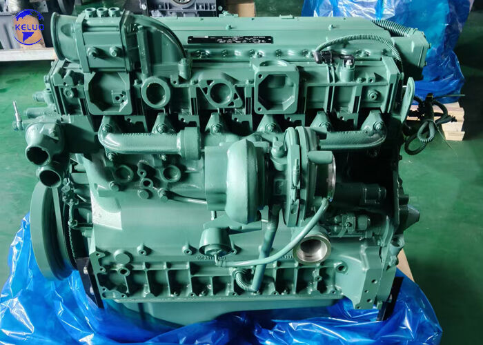 Harga Terbaik Stok Baru EC160C/EC210/EC235 Bagian Perbaikan Excavator D6E Mesin Diesel Untuk Perbaikan Workshop