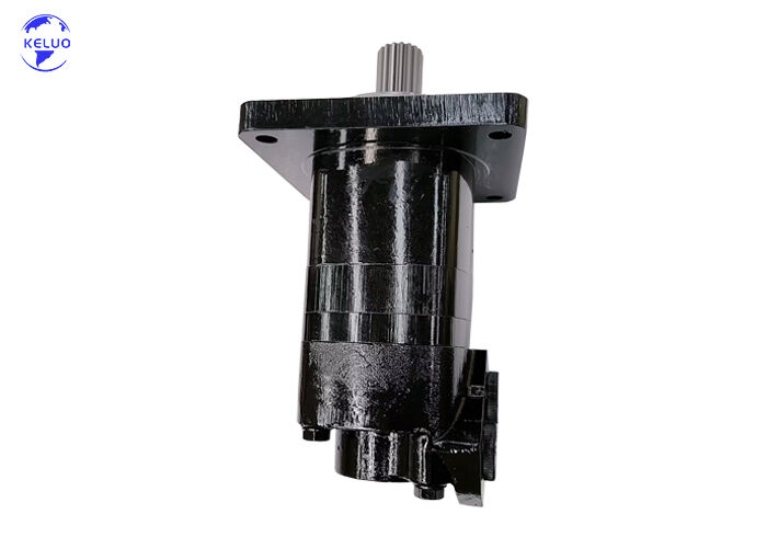 Mesin Pertanian suku cadang Motor Hydraulic Orbital 112-1131-006 OEM kualitas pengganti