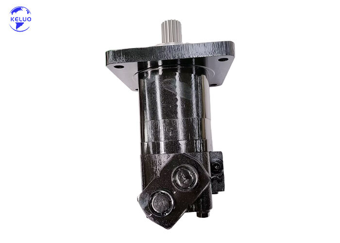 Mesin Pertanian suku cadang Motor Hydraulic Orbital 112-1131-006 OEM kualitas pengganti
