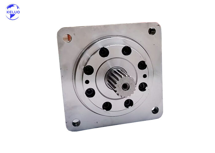 Mesin Pertanian suku cadang Motor Hydraulic Orbital 112-1131-006 OEM kualitas pengganti