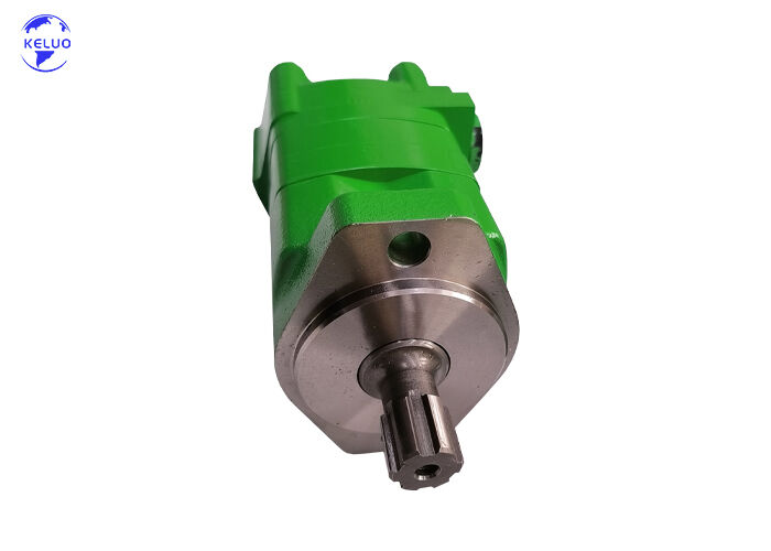 Kualitas OEM Motor Orbital Hidrolik Katup Cakram Seri 2000 Suku Cadang Perbaikan Pemanen 104-1017-006