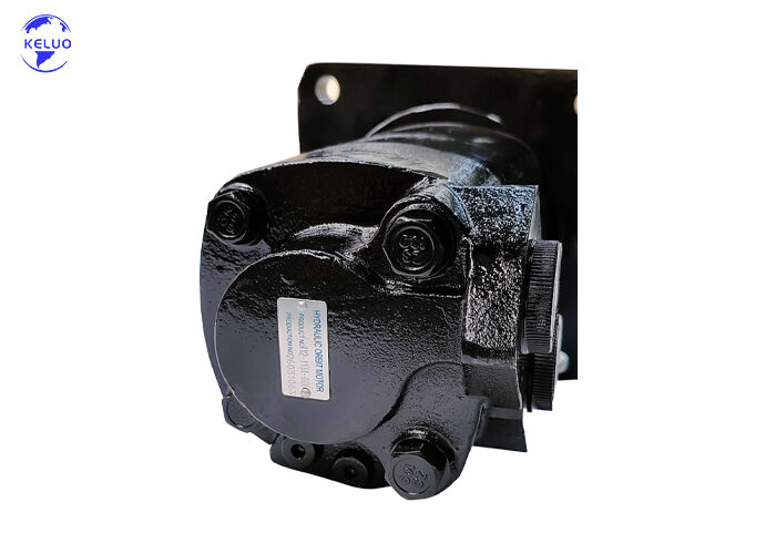 Mesin Pertanian suku cadang Motor Hydraulic Orbital 112-1131-006 OEM kualitas pengganti