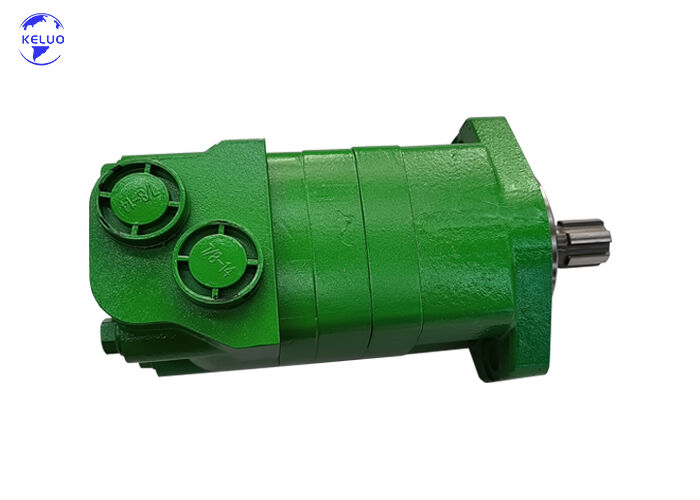 Kualitas OEM Motor Orbital Hidrolik Katup Cakram Seri 2000 Suku Cadang Perbaikan Pemanen 104-1017-006