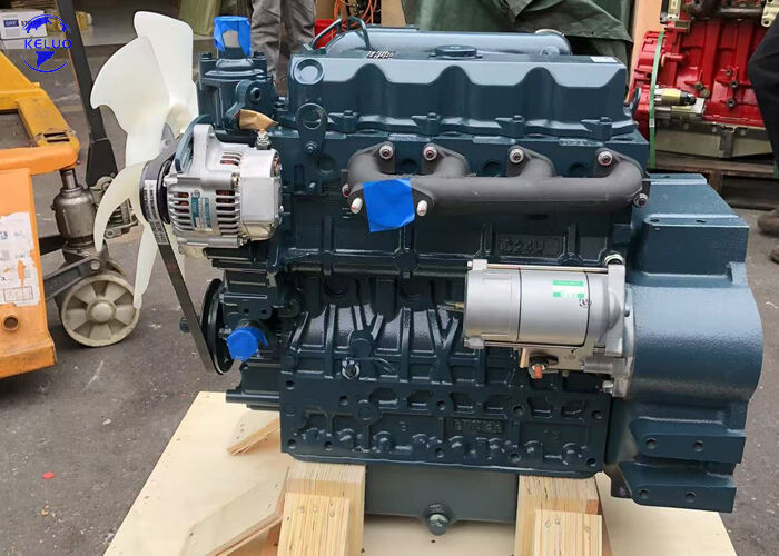 Bagian Mesin Pertanian Baru Original V2403 Traktor Mesin Diesel Kubota