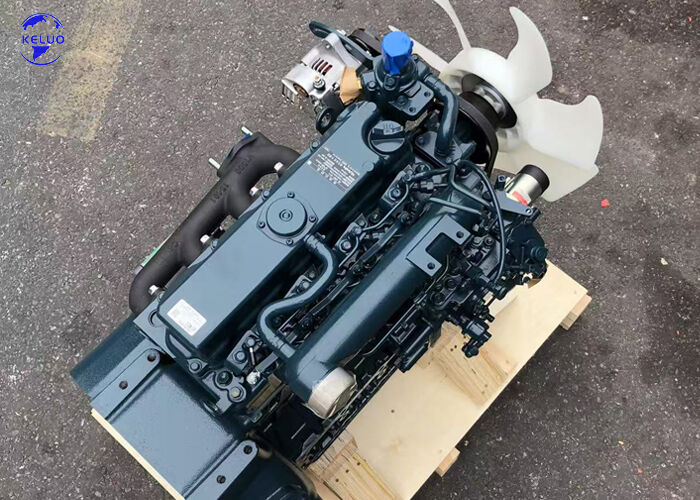 Bagian Mesin Pertanian Baru Original V2403 Traktor Mesin Diesel Kubota
