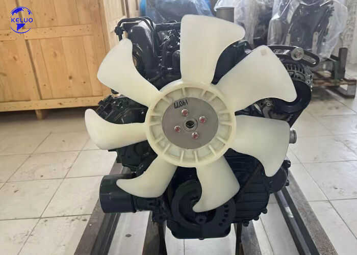 Mesin Diesel Kubota Seri D1803 untuk Generator Excavator Set roller jalan