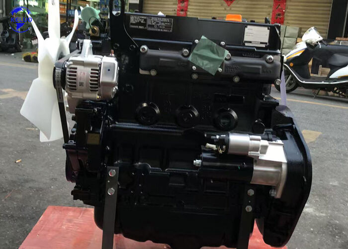 Mesin Diesel Forklift Yanmar 4TNE98 Asli Baru Dijual Di Seluruh Dunia Pengiriman Cepat