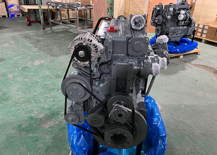Deutz BF4M1013EC/FC mesin diesel 4-tak yang didinginkan air (seri 1013) untuk konstruksi, set generator, dan industri kelautan.