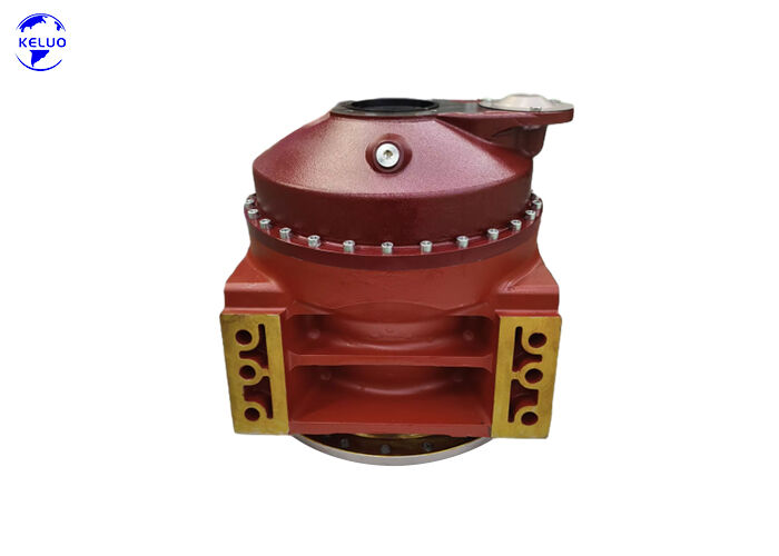 Exclusive Supply PMB7.1R120 Gearbox dengan Pompa Air untuk Beton Mixer Truck Factory Direct Supply