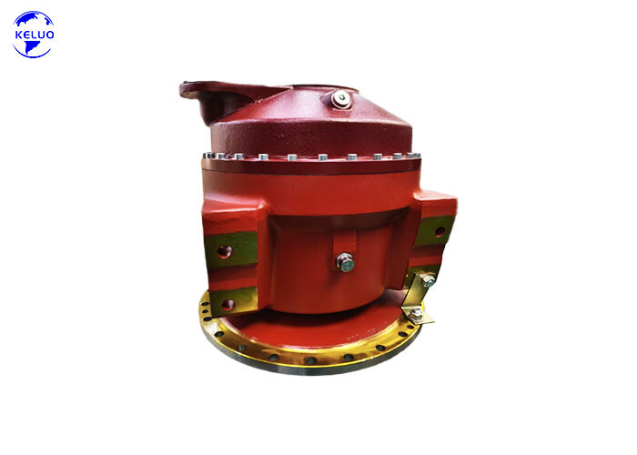 Exclusive Supply PMB7.1R120 Gearbox dengan Pompa Air untuk Beton Mixer Truck Factory Direct Supply