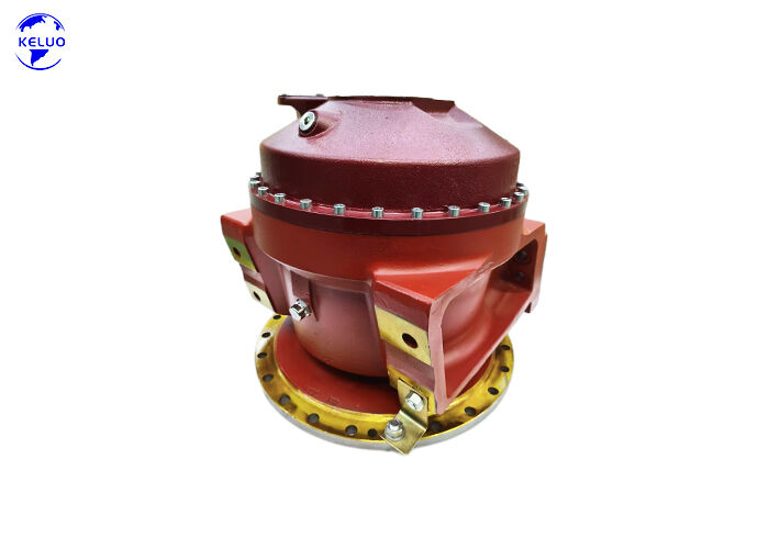 Exclusive Supply PMB7.1R120 Gearbox dengan Pompa Air untuk Beton Mixer Truck Factory Direct Supply
