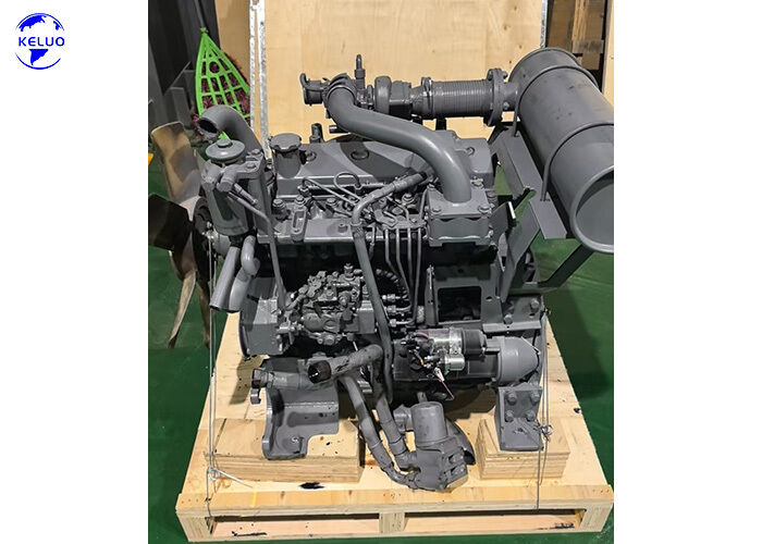 Mesin Komatsu 4D95L B3.3 Untuk Excavator PC60-5 PC60-6 PC100-5 PC120-5