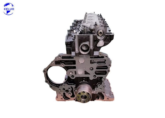 Blok Mesin Isuzu 4HG1 4HF1 Baru Lengkap Rakitan Silinder Kosong