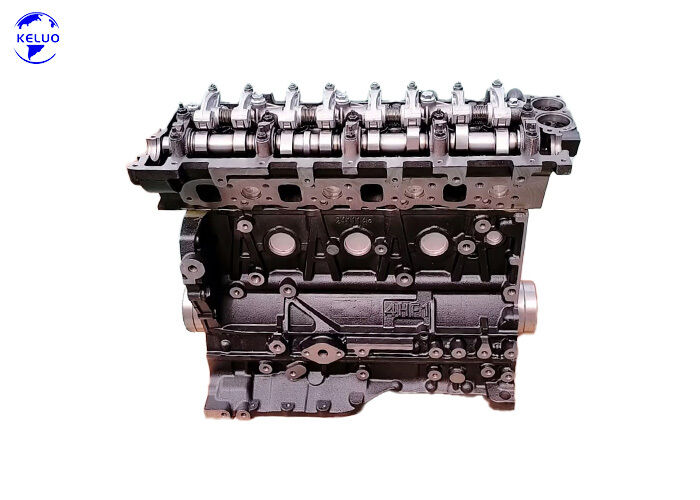 Blok Mesin Isuzu 4HG1 4HF1 Baru Lengkap Rakitan Silinder Kosong