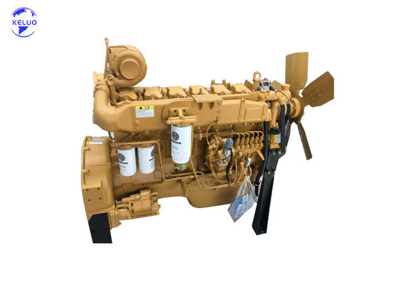 Mesin Marine Weichai WD10G220E21 Untuk Loader