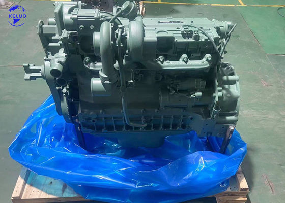 New D6d Complete Engine Untuk  Ec210b Excavator