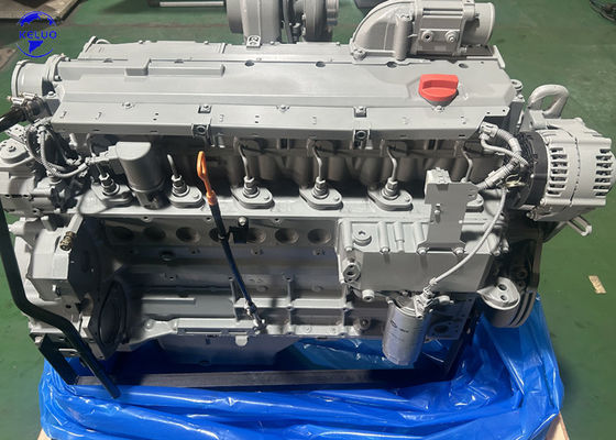 Mesin Diesel Deutz BF6M1013FC Dengan Aplikasi Serbaguna