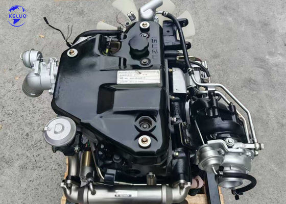 Euro 3 Original Isuzu Mesin 4HK1 4 Silinder Untuk Stok Truk