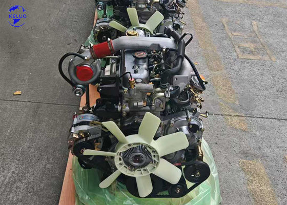 Original Brand New Jepang Isuzu 4JB1T Mesin Diesel Motor Truk