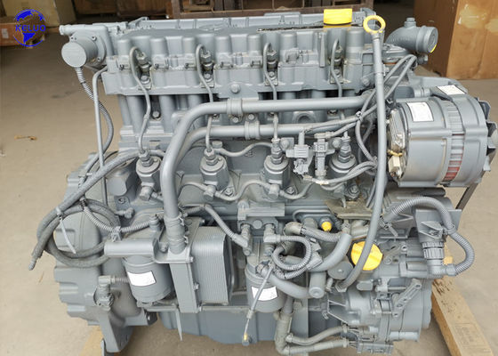 Deutz Diesel lengkap Mesin D2011L04W Air didinginkan asli Jerman