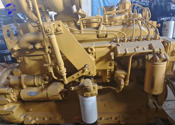Kinerja  3306 Mesin pembakaran internal Bagian generator diesel 4 tak