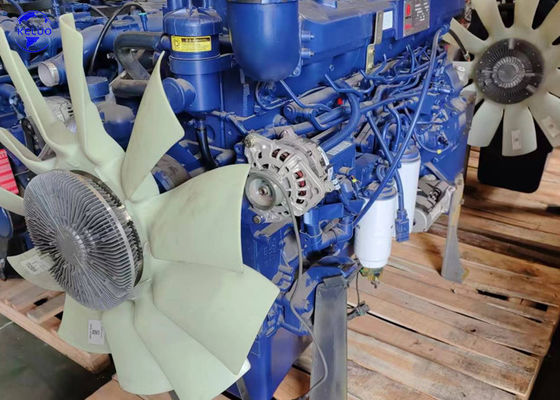 460HP Mesin Weichai bertenaga tinggi WP12G460E310