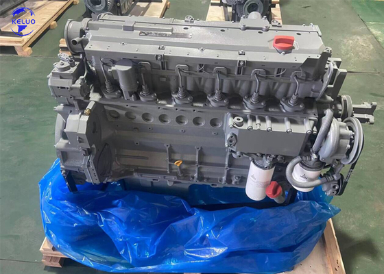 Ganti Deutz BF6M1013FCP BF6M1013E Excavator Diesel Engine