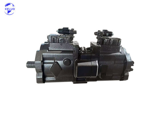 Pompa Utama Piston Aksial  K5V160 K5V160DTH-OE Tipe Tandem Pompa Ganda