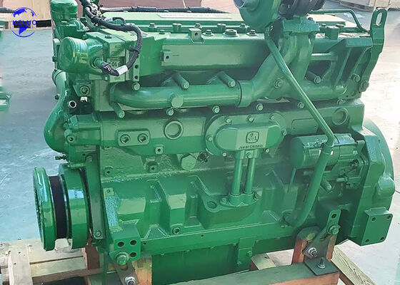 Diesel Engine 6090HDW37 Original Brand New John Deere Motor Graders Russia