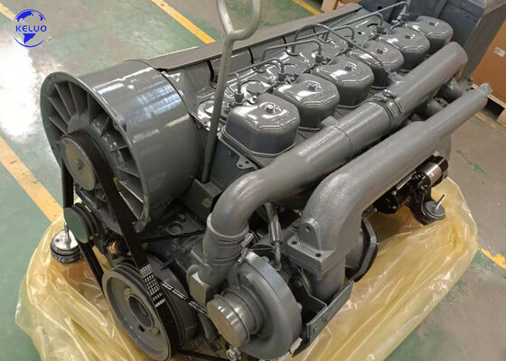 Mesin Deutz BF6L914 yang Dingin Udara untuk Scooptram bawah tanah