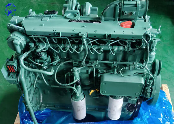 Mesin D6E baru untuk loader