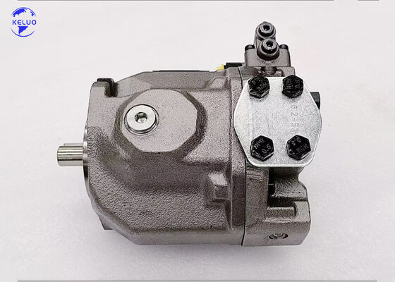 Pompa Piston Aksial Rexroth A10VSO18 DFR31 Laju Alir Kuat Bertenaga Oli Hidrolik