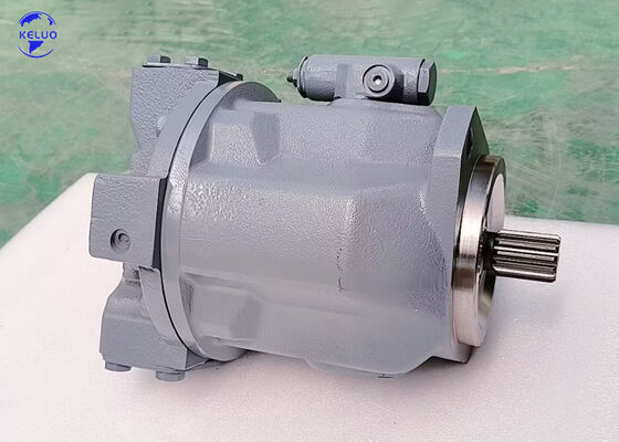 Pompa hidraulik Rexroth A10VO74 DFLR31R Pompa piston dengan aplikasi daya cairan splined