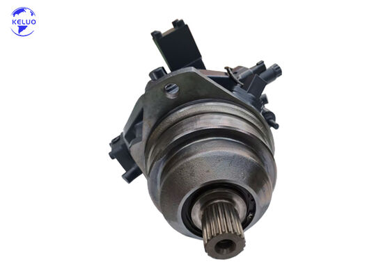 Pompa Hidrolik A6VE160EP6D1P0 Pompa Piston Aksial Seri A6VE160 Rexroth