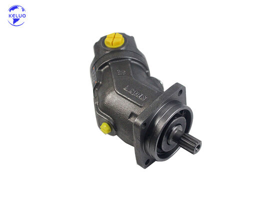 Rexroth A2FO12 Pompa Piston Aksial Hidraulik A2FO12 61R-PZP06
