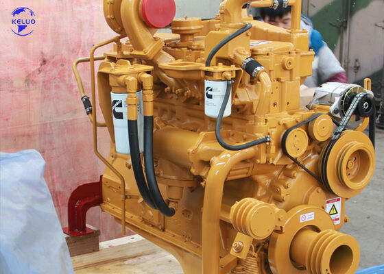 NTAA855 NT855 280HP 360HP Reman Rebuilt New Engine Assembly Cummmins Shantui Bulldozer