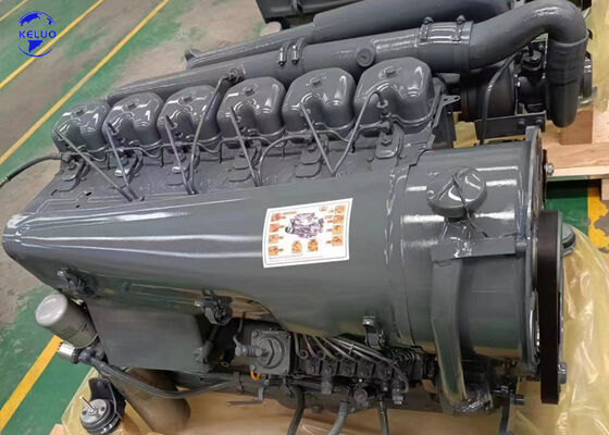 BF6L914 Deutz Engine Rakitan Diesel Baru Dump Truck Motor Berpendingin Udara